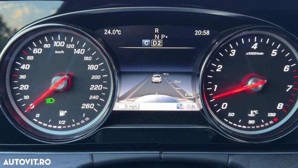 Mercedes-Benz E 200 9G-TRONIC Avantgarde - 17