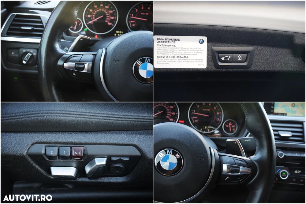 BMW Seria 4 430i Gran Coupe Aut. M Sport - 10