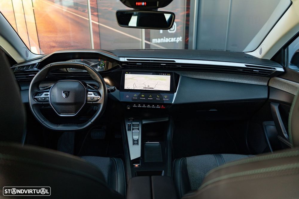 Peugeot 308 180 e-EAT8 Allure Pack - 8