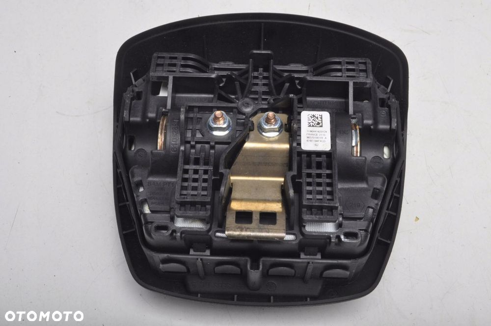 RENAULT GRAND SCENIC III PODUSZKA KIEROWCY AIRBAG - 3