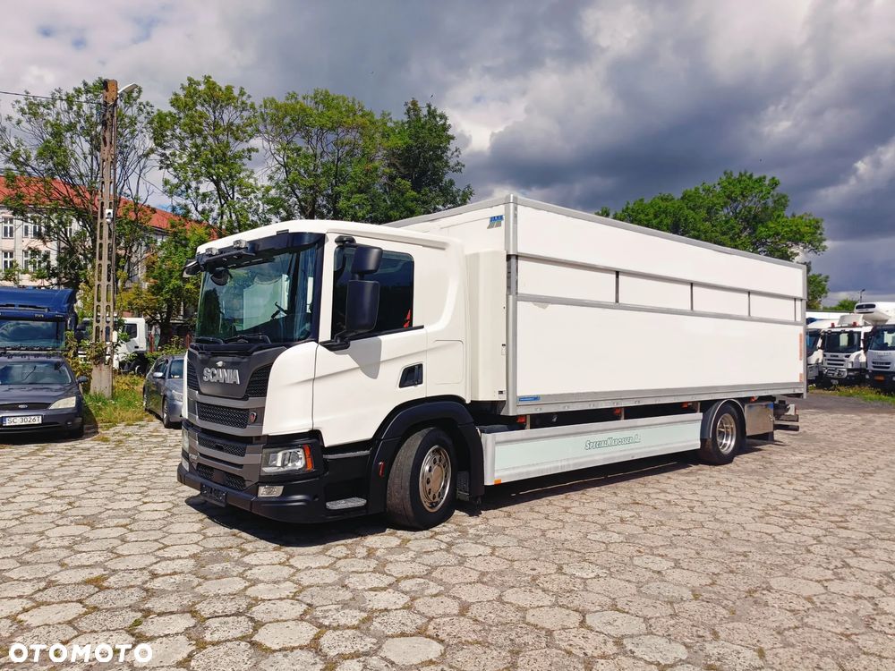 Scania P280