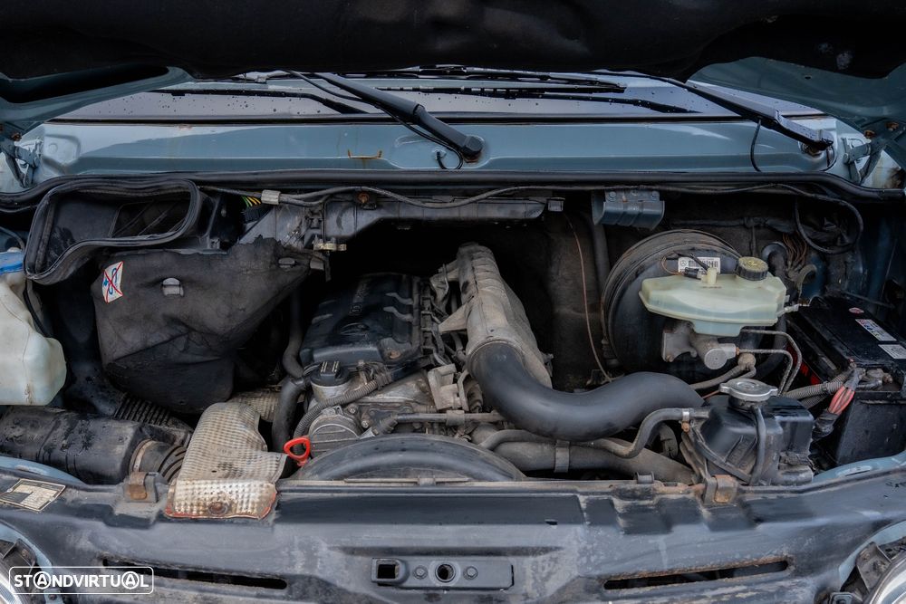 Mercedes-Benz Sprinter - 8