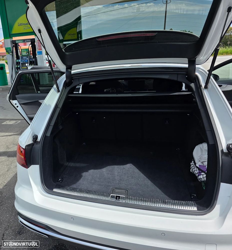 Audi A4 Avant 35 TDI Advanced S tronic - 2