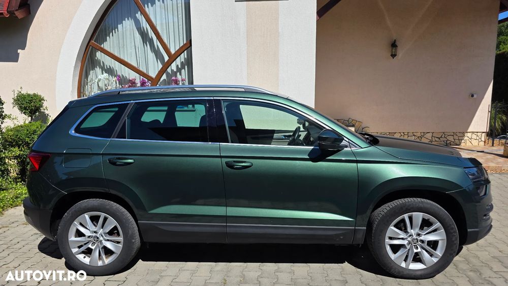 Skoda Karoq 2.0 TDI 4X4 DSG Sportline - 4