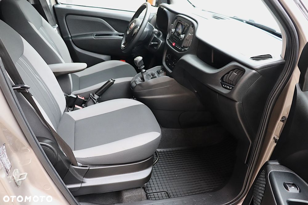 Fiat Doblo Kombi Dynamic - 15