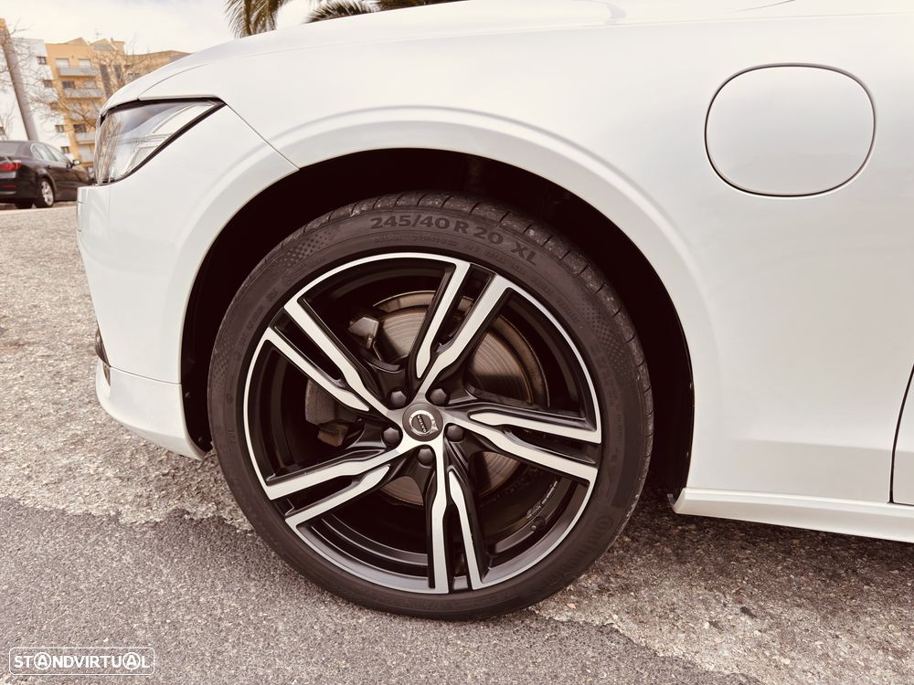 Volvo S90 T8 Twin Engine AWD Geartronic R Design - 10