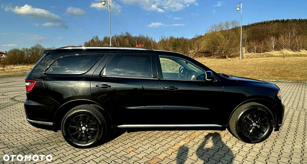 Dodge Durango 3,6 Limited - 4