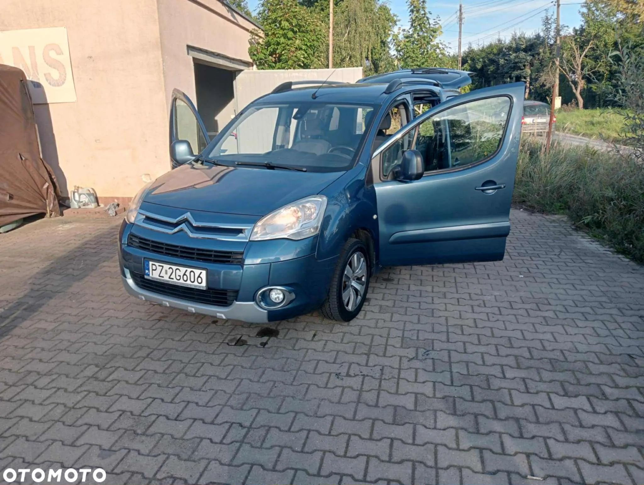 Citroën Berlingo II 1.6 HDi Multispace - 1