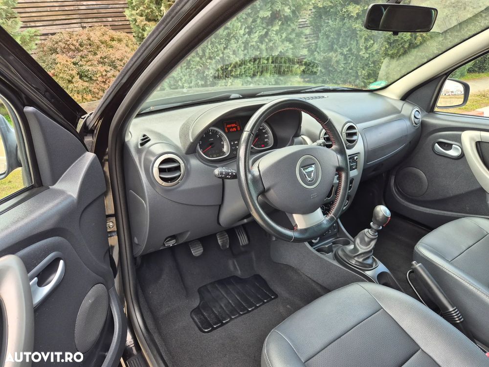 Dacia Duster 1.5 dCi 4x4 Laureate - 3