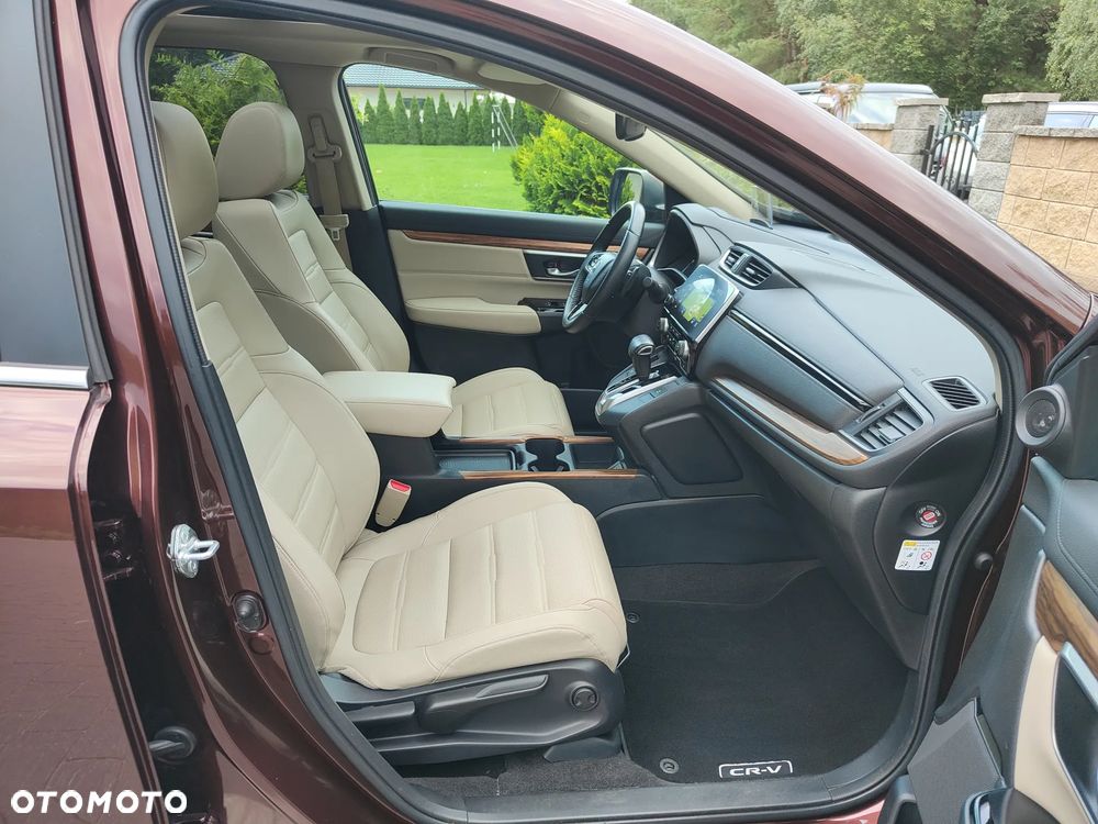 Honda CR-V 1.5T 4WD CVT Executive - 8