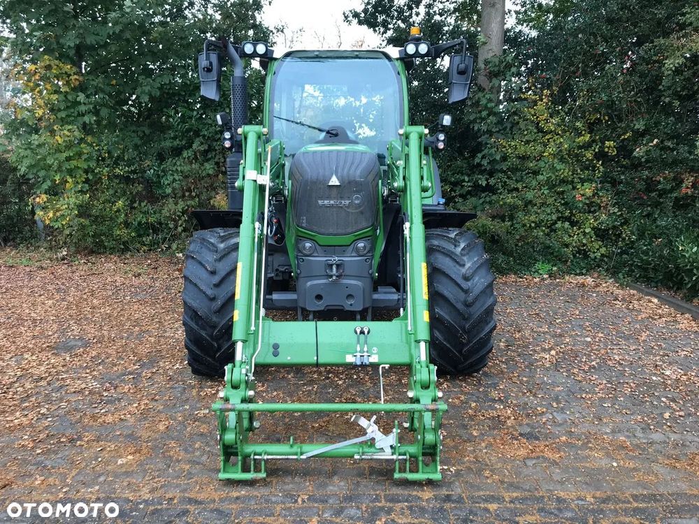 Fendt FENDT 311 Vario S4 Profi Ciągnik rolniczy , 2018