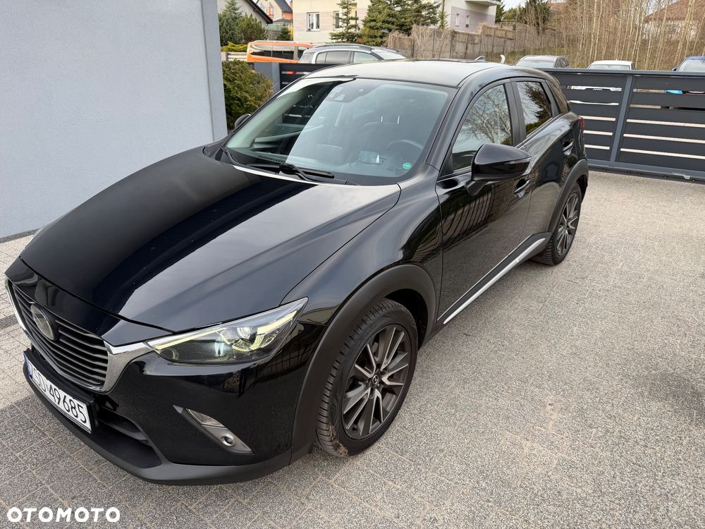 Mazda CX-3 SKYACTIV-G 120 SKYACTIV-Drive FWD Kizoku Intense - 26