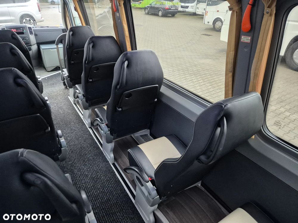 Mercedes-Benz SPRINTER CORVI / SPROWADZONY / AUOMAT / KLIMA / E6 - 24