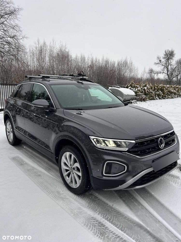 Volkswagen T-Roc 1.5 TSI Style DSG - 5