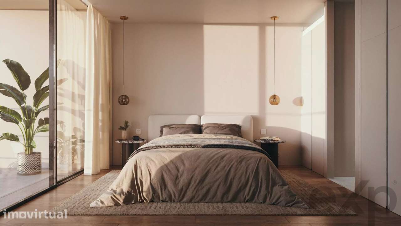 8Pines – Aroeira | Moradia A3 (T3/T4) | Moradia nova com piscina priva - Grande imagem: 4/17