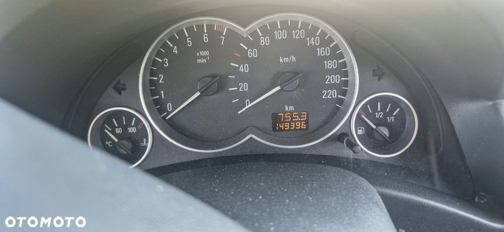 Opel Combo Standard - 9
