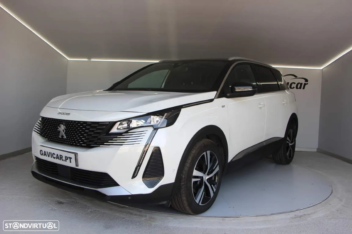 Peugeot 5008 1.5 BlueHDi GT - 15