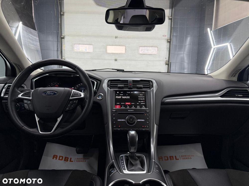 Ford Mondeo 2.0 TDCi Titanium 4WD PowerShift - 15