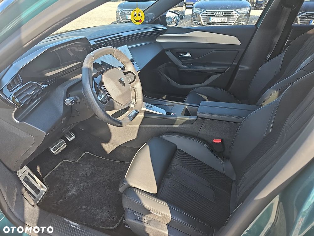 Peugeot 308 1.5 BlueHDi GT S&S EAT8 - 10