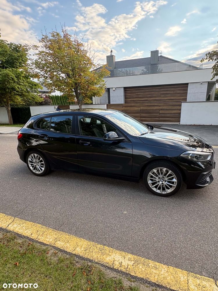 BMW Seria 1 118i Advantage - 3