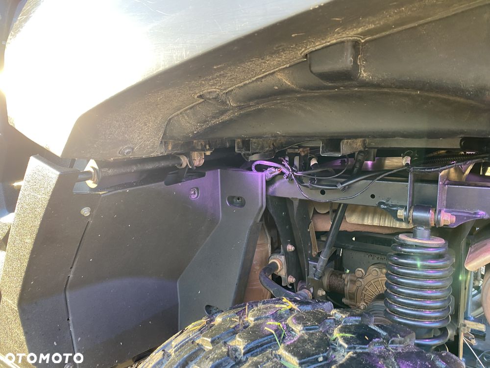 Yamaha Wolverine - 11