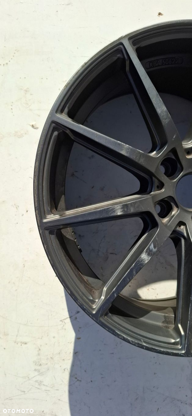 VW AUDI FELGA 18 R3 WHEELS 5x112 ET45 8.0JX18H2 KBA50622 R3H3-8018 - 4