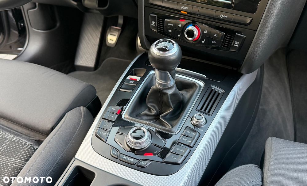 Audi A4 Avant 1.8 TFSI Attraction - 35