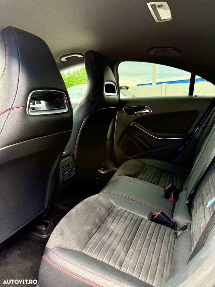 Mercedes-Benz CLA 220 d 4Matic 7G-DCT AMG Line - 18