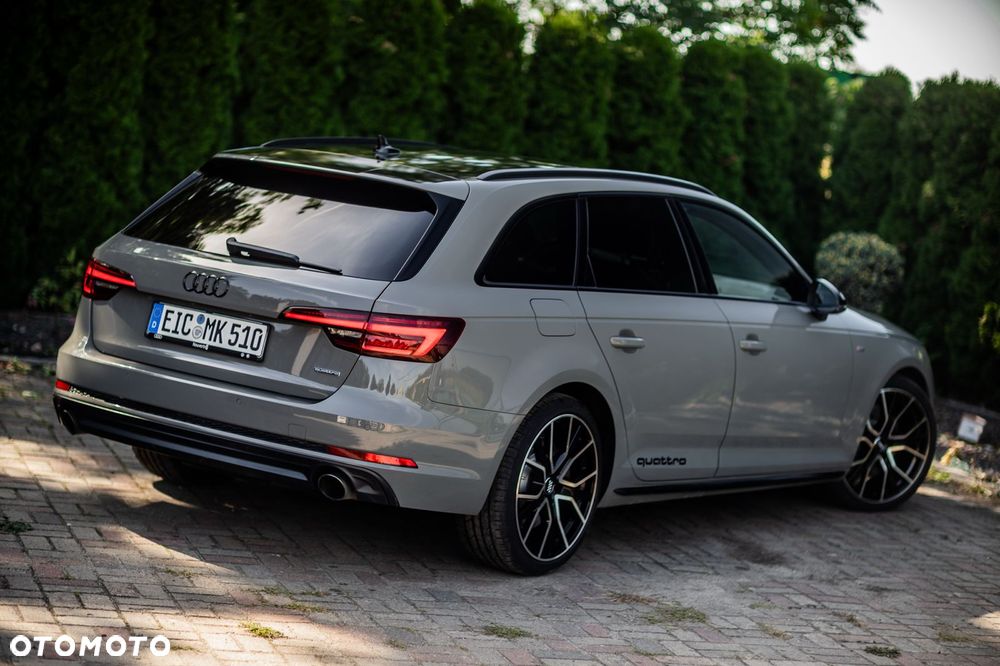 Audi A4 Avant - 2