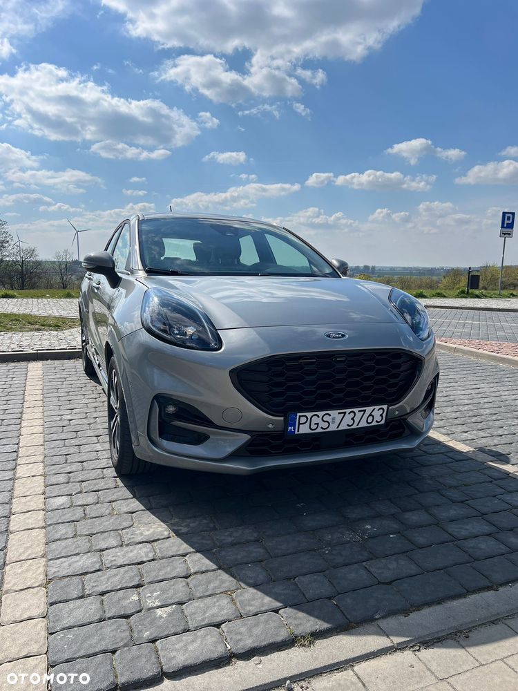 Ford Puma 1.0 EcoBoost Hybrid ST-LINE - 4