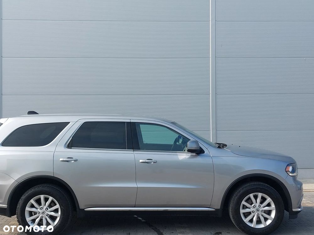 Dodge Durango - 14