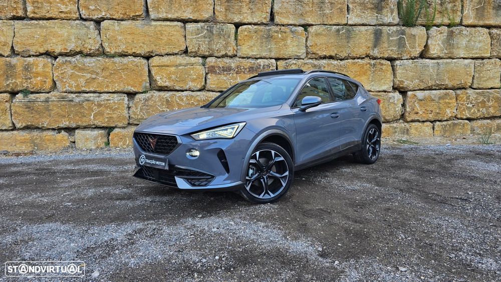 Cupra Formentor 1.4 e-Hybrid DSG - 1