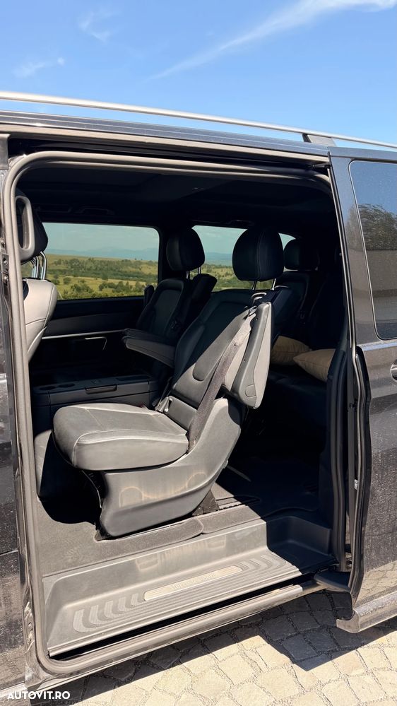 Mercedes-Benz V 300 d Lung Exclusive - 31