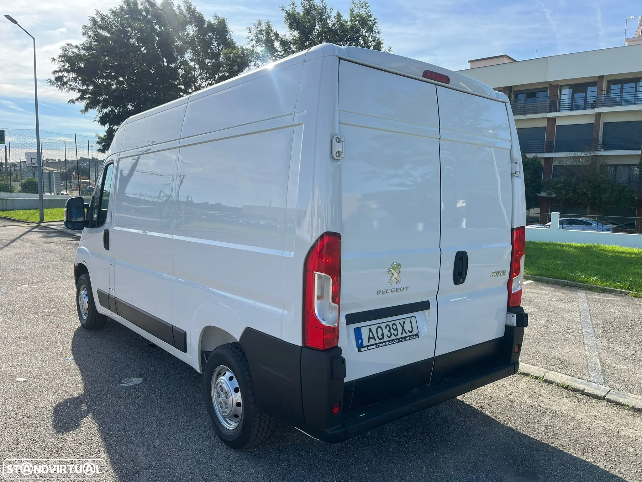 Peugeot Boxer 2.2 BlueHDi 120cv L3 H3 - IVA DEDUTÍVEL - 15
