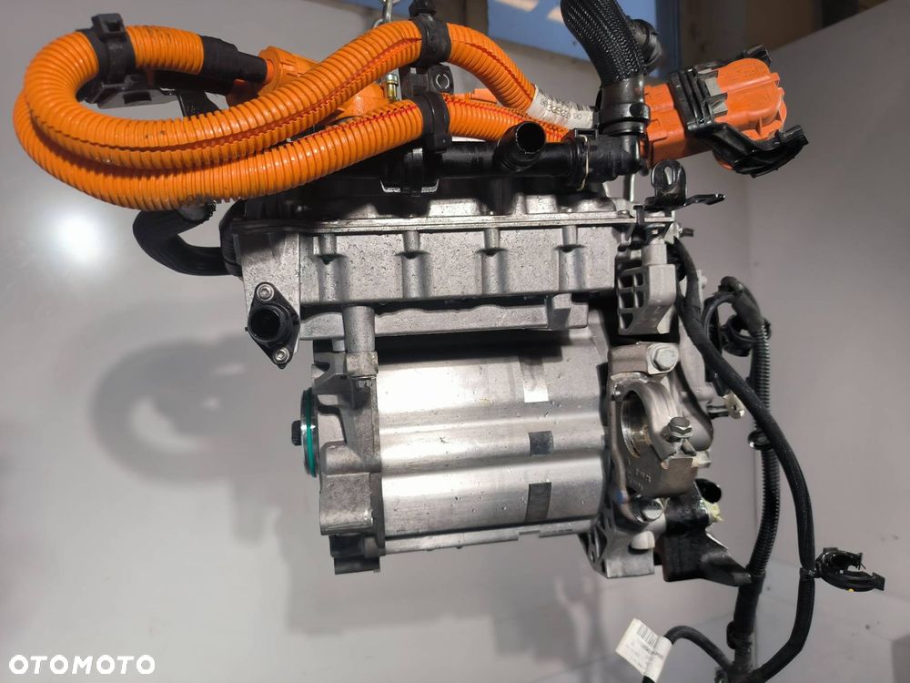 SILNIK KOMPLETNY OPEL CORSA F 105TFH ELEKTRYCZNY - 1