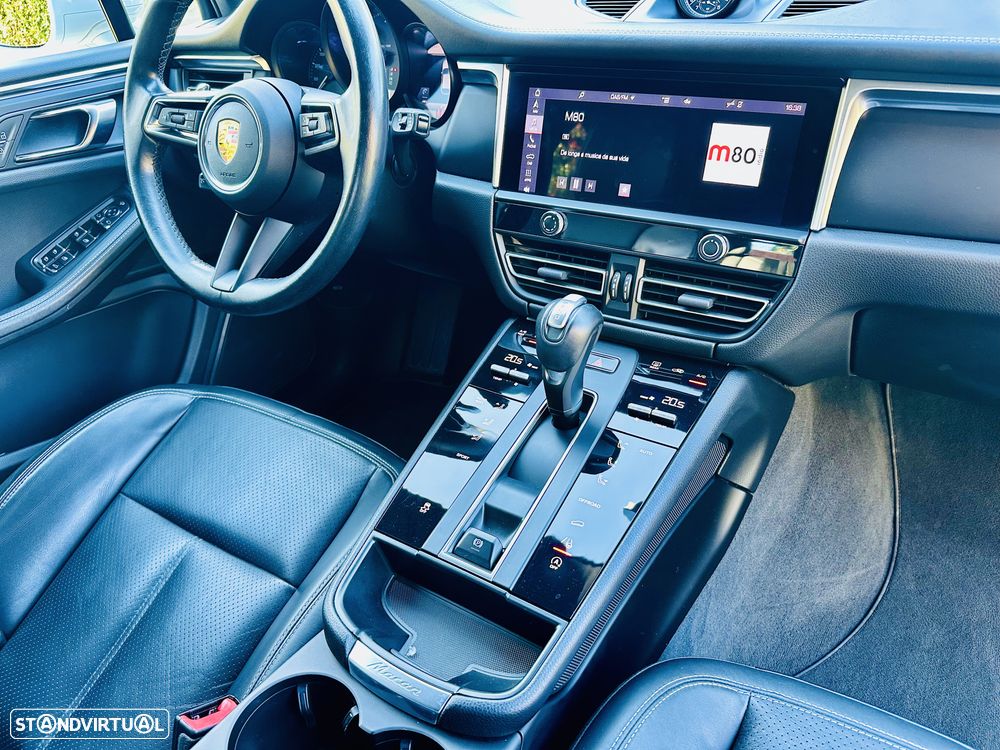 Porsche Macan Standard - 19