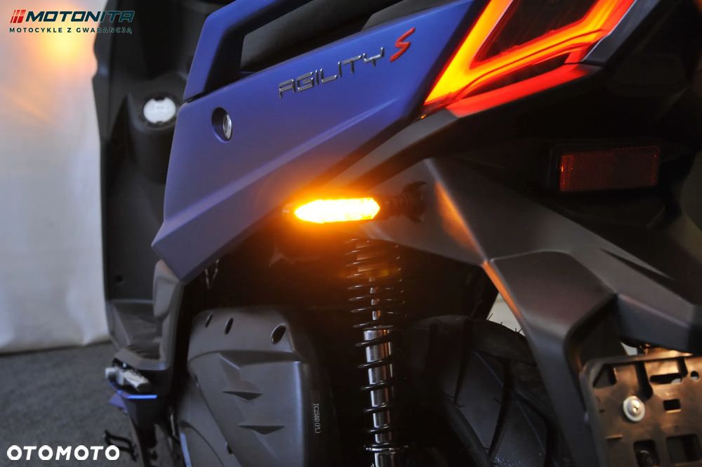 Kymco Agility - 13