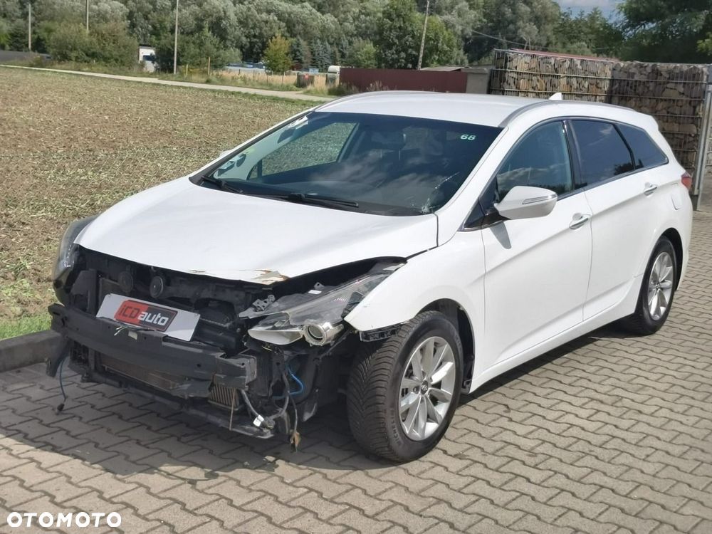 Hyundai i40 - 3