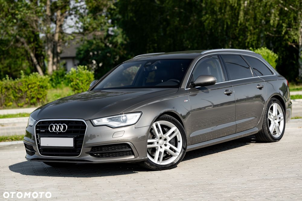 Audi A6 Avant 3.0 TFSI Quattro S tronic - 2