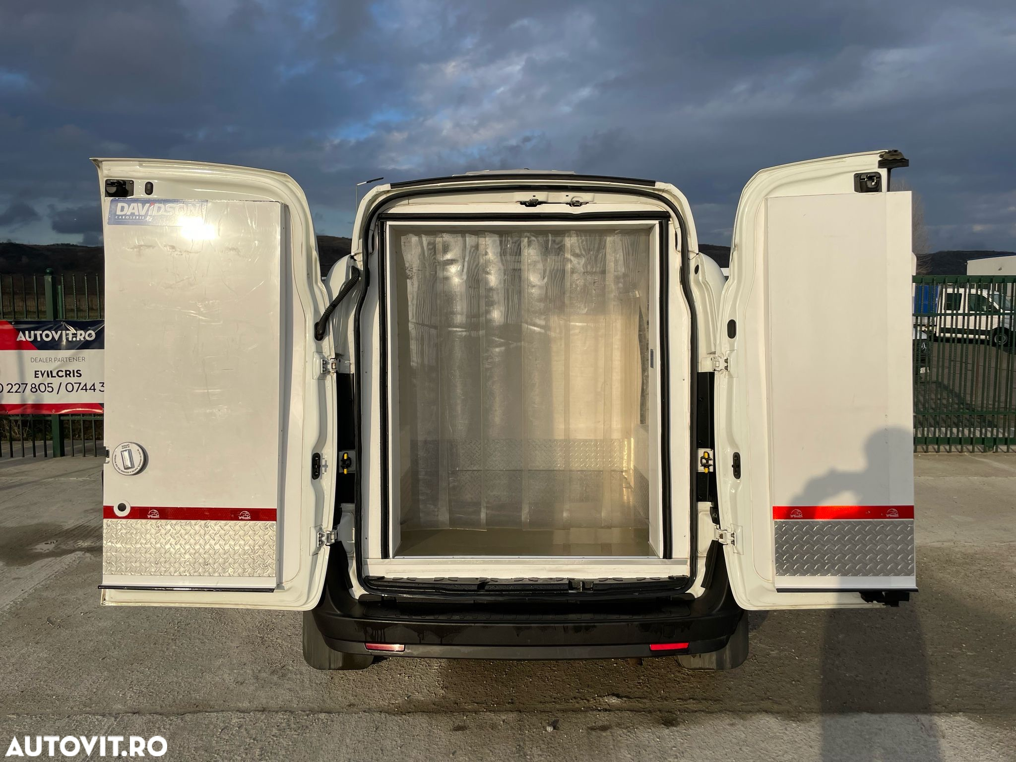 Fiat Doblo XL FRIGORIFIC THERMO KING - 16