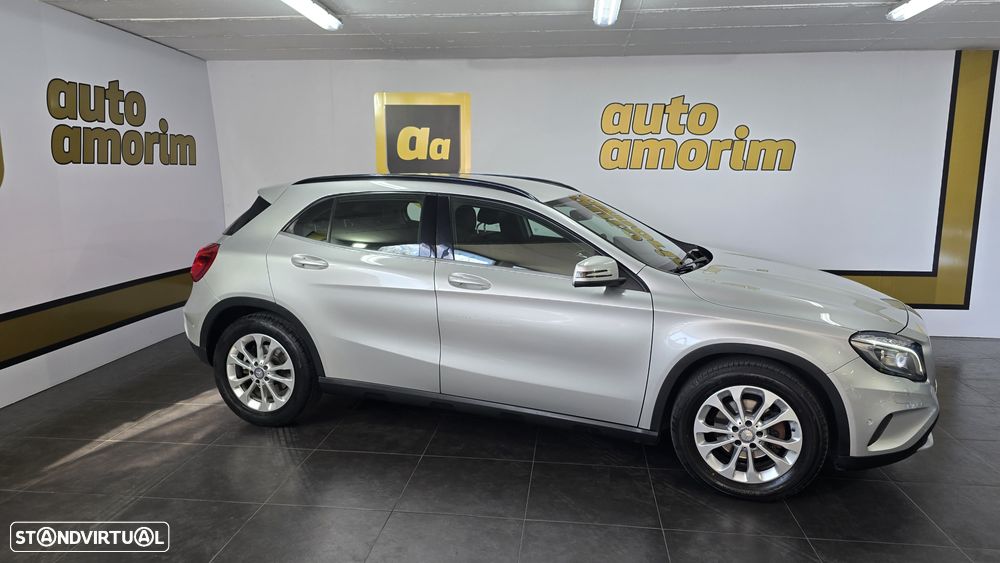 Mercedes-Benz GLA 200 CDi Urban Aut. - 4