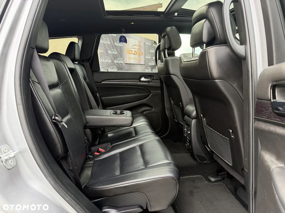 Jeep Grand Cherokee 3.6 V6 Overland - 12