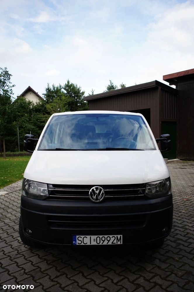 Volkswagen T5 doka - 2