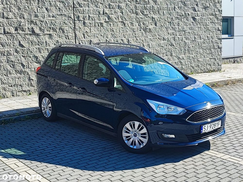 Ford Grand C-MAX 1.5 EcoBoost Start-Stopp-System Titanium - 4