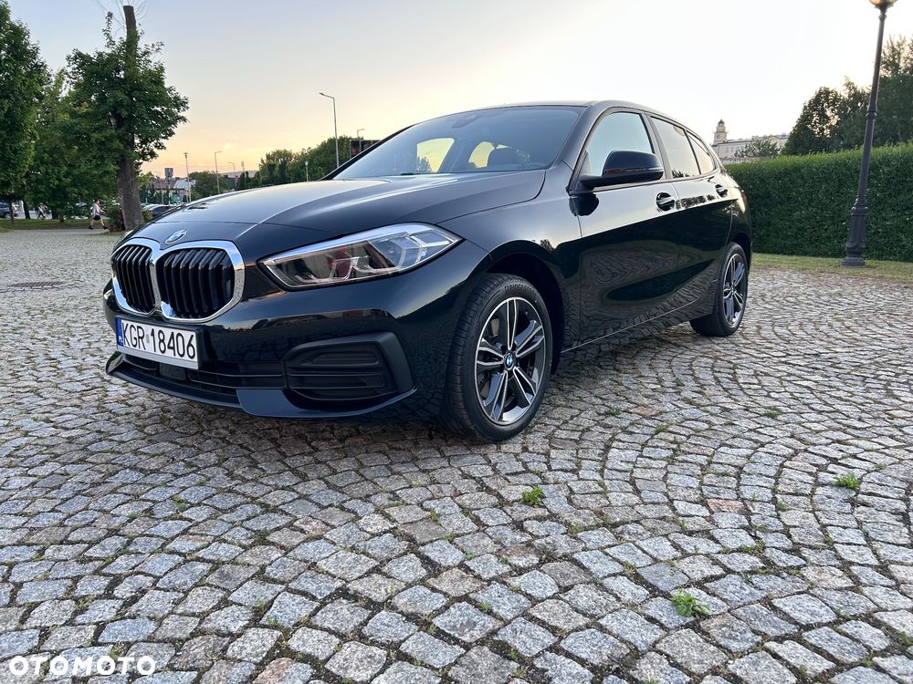 BMW Seria 1 118i Business Edition - 1