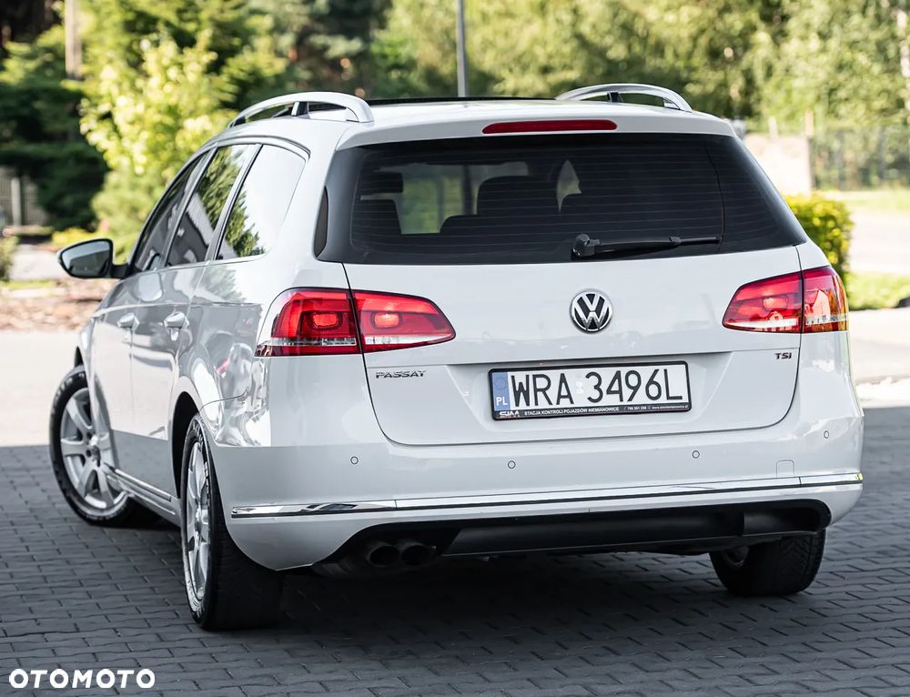 Volkswagen Passat - 8