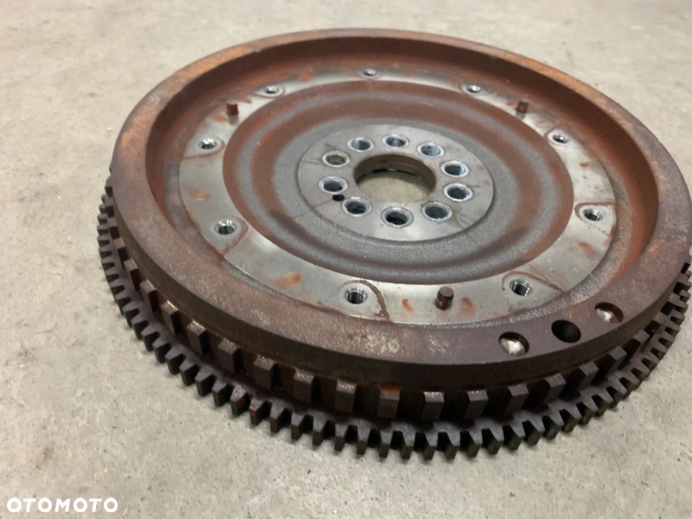 koło zamachowe multitronic Audi A6 C6 2.4 - 2