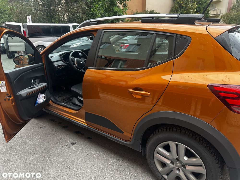 Dacia Sandero 1.0 TCe Comfort - 2
