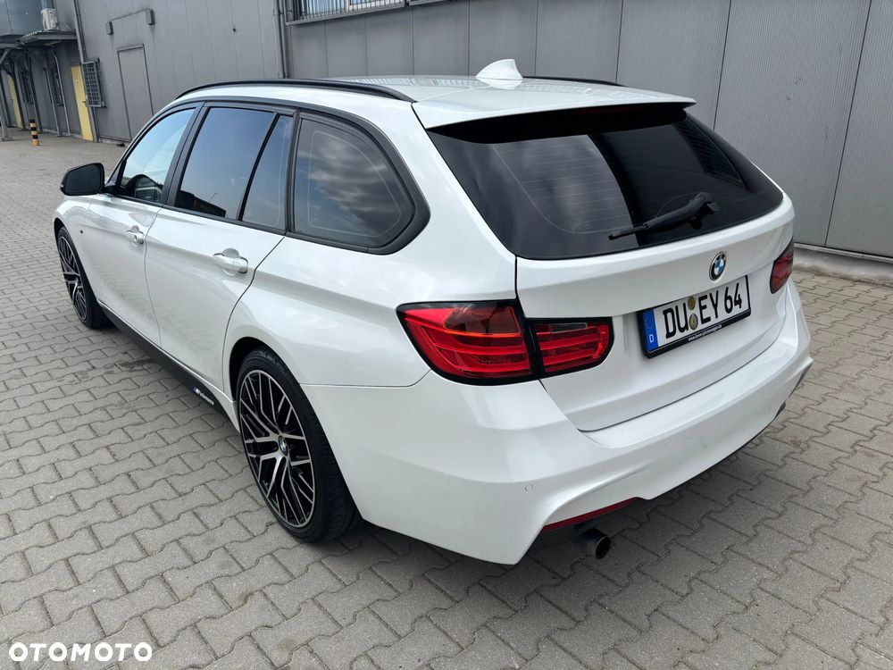BMW Seria 3 316i M Sport - 3