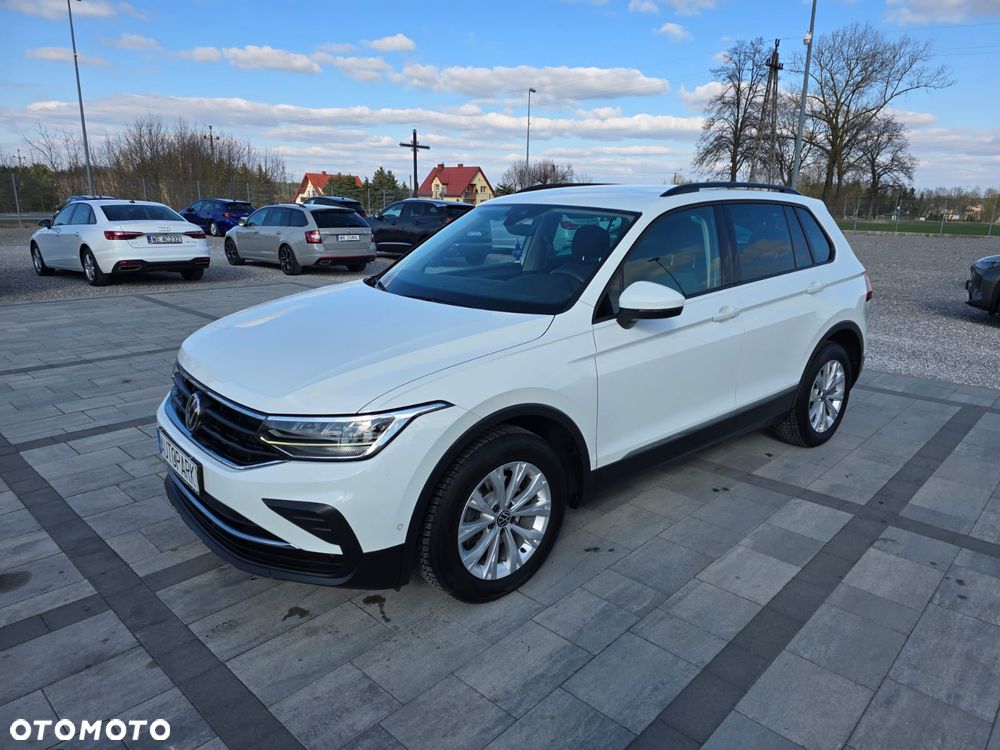 Volkswagen Tiguan 1.5 TSI EVO Life DSG - 15
